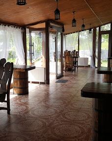 Restaurant-museum "Old Mill"-治托米亚区