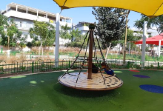 Playground - Bar Lev景点图片