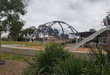 Davitt Drive Playground景点图片