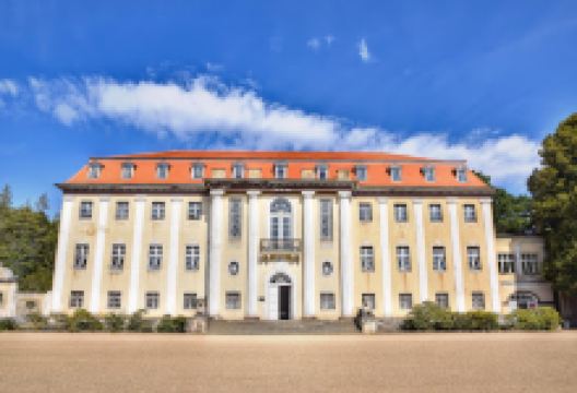 Neues Schloss Tangerhütte景点图片