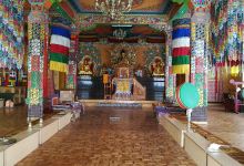 Chortens景点图片