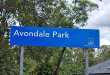 Avondale Park Playground景点图片