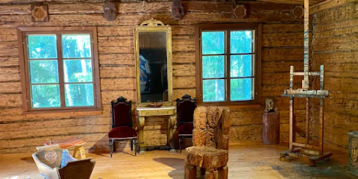 Alpo Jaakola Statuary Park