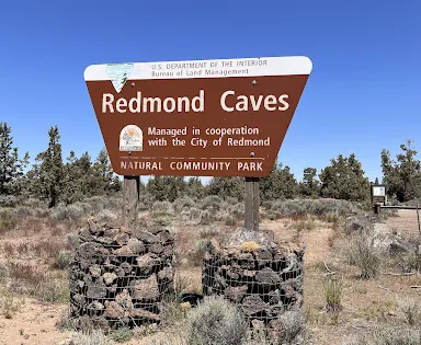 Redmond Caves Recreation Area