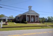 Shiloh Baptist Church景点图片