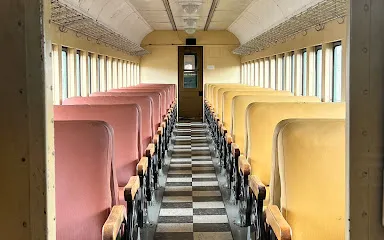 丹伯里鐵路博物館