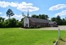 First Baptist Church/ Waverly景点图片