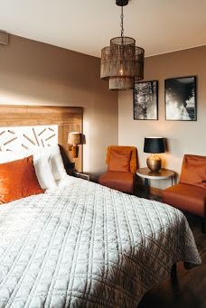 Hotell Östersund-厄斯特松德