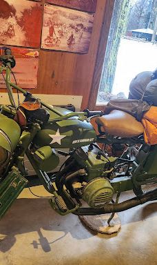 Park Austral-乌斯怀亚