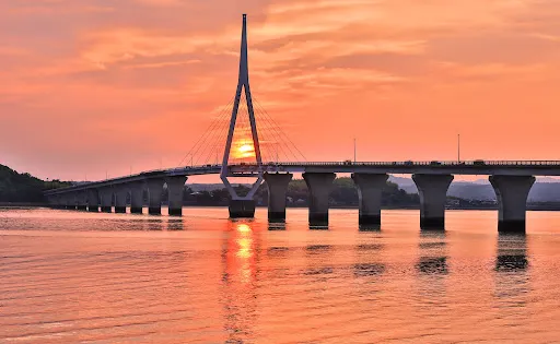周防大橋