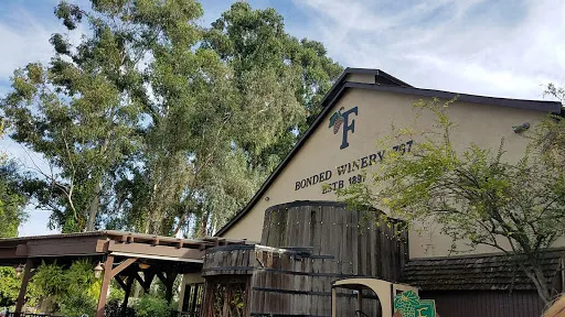 Frasinetti's Winery