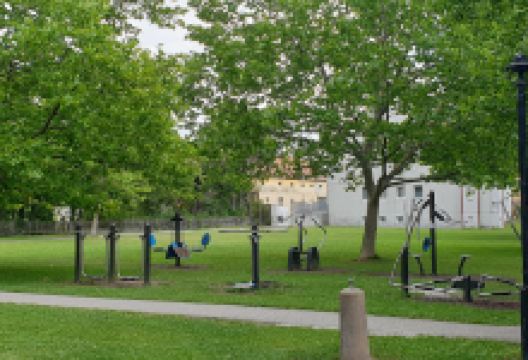 Spielplatz Schlosspark景点图片