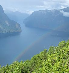 Stalheim Panoramic Terrace-沃斯