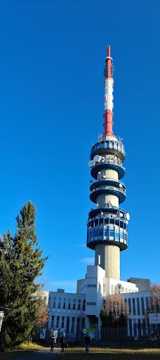 TV and observation tower-珍珠河