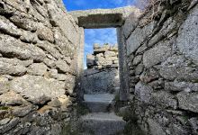 Ermita de San Vicente y cueva de los Santos Mártires (ruinas)景点图片