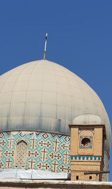 Simon the Zealot Church-设拉子