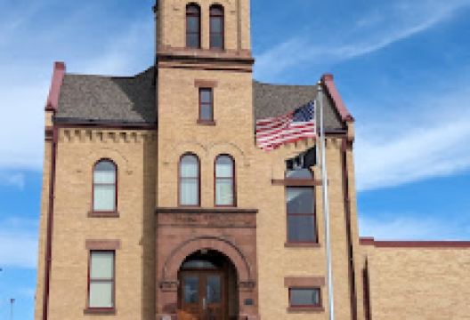 Kanabec County Court House景点图片