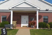 Dr. Nathan Porter Library景点图片