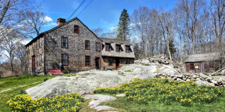 Denison Pequotsepos Nature Center