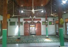 Masjid Nurul Amin Margoyoso景点图片