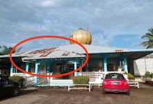 Masjid Jamek Parit Bugis景点图片