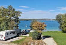 Camping am Wörthsee景点图片