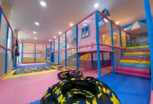HAPPY KIDZ PLAYGROUND sungai pinyuh景点图片