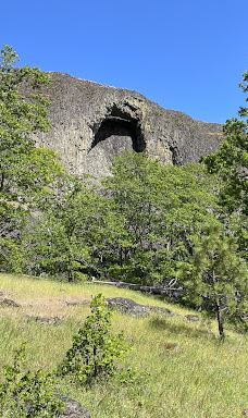 Catherine Creek Day Use Area/Trailhead-克利基塔特县