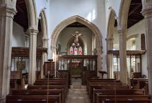 St Peter & St Paul, Church Hanborough景点图片
