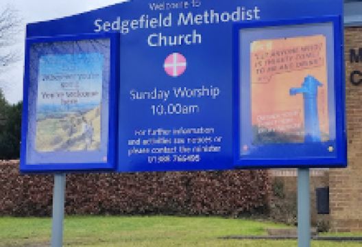 Sedgefield Methodist Church景点图片