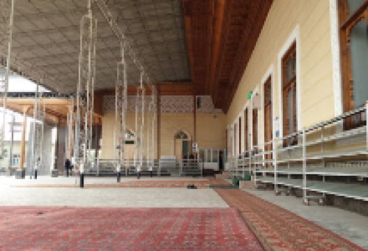 Ahmadali hoji jome masjidi景点图片