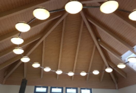 Neuapostolische Kirche Schweiz Stein AG景点图片