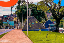 Via parque Francisco de Assis Rodrigues景点图片