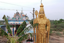 Sri Vinayagar Murugan Temple, Kathavampatti景点图片