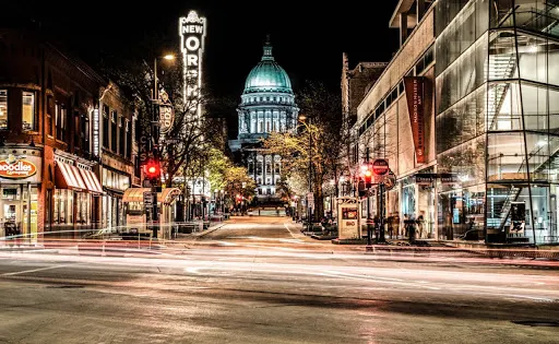 The Orpheum Theater