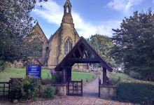 St Paul's Church, Hasland景点图片