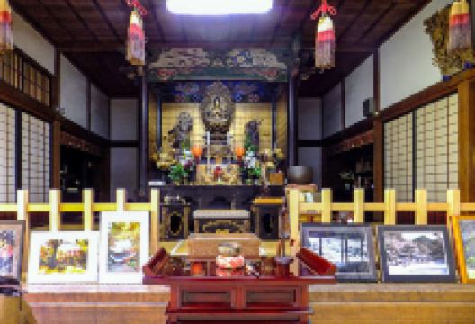 清水寺本坊庭园景点图片