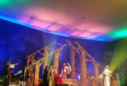 Iglesia Cristiana Misericordia景点图片