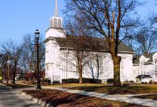 First United Methodist Church景点图片