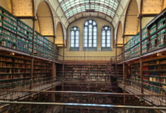 荷兰国立博物馆景点图片