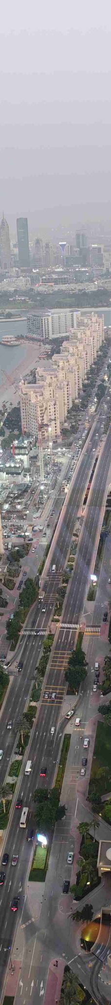 棕榈岛观景台-迪拜