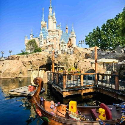 上海迪士尼度假区3日2晚自由行