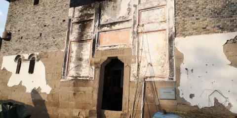 高峯鎮龍井灣碉樓