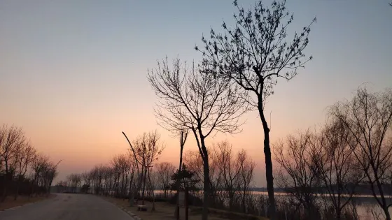 金平湖風景區