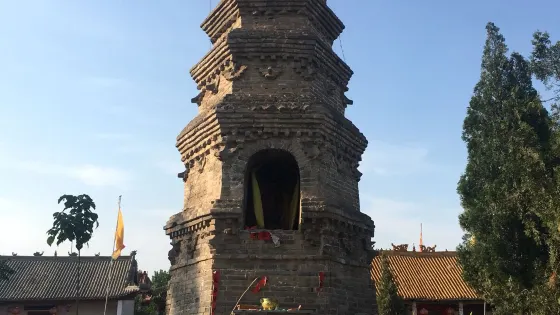 黃塔寺