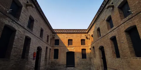 中共中央華北局城市工作部舊址