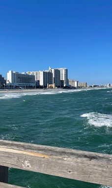 Daytona Boardwalk Amusements-代托纳海滩