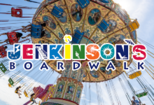 Jenkinson's Boardwalk景点图片