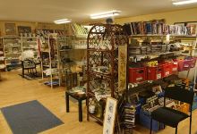 Loppis Axplocket购物图片