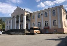 Ambrolauri Museum of Fine Arts景点图片